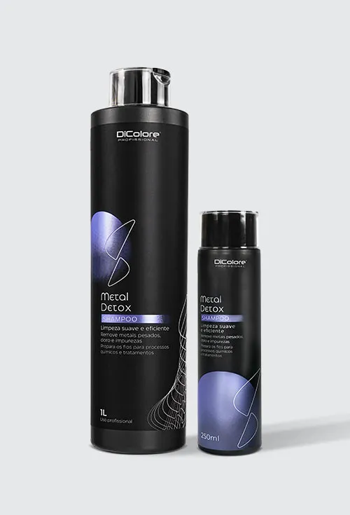 Metal Detox Shampoo