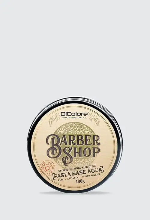 Pasta Base Água Barber Shop