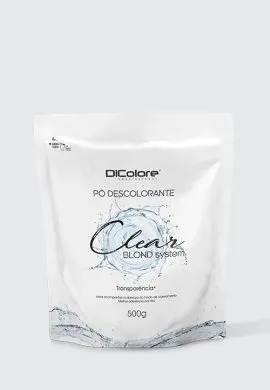 Po Clear Blond