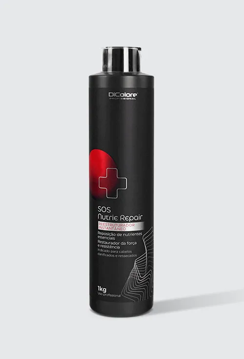 SOS Nutrie Repair Reestruturador Instantâneo