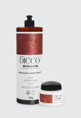 Sou Cachos Mascara Umectante