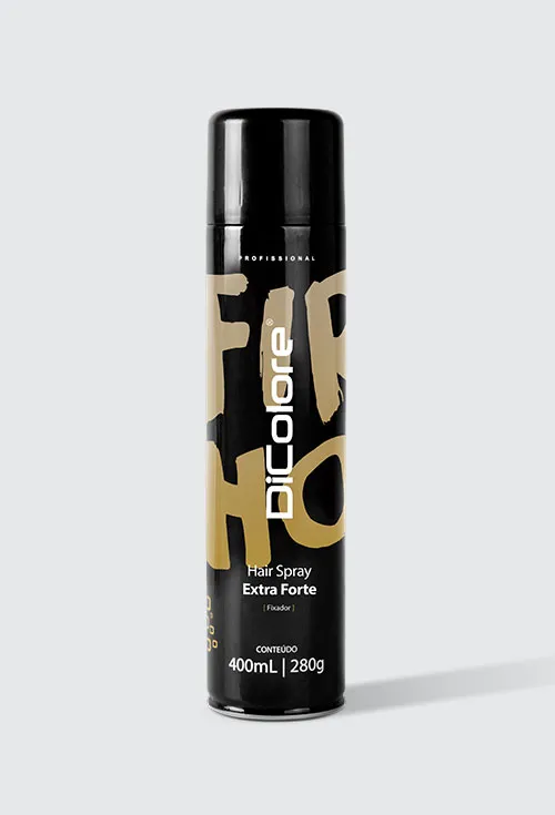 Firm Hold Hair Spray