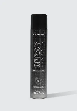 spray secante de esmalte