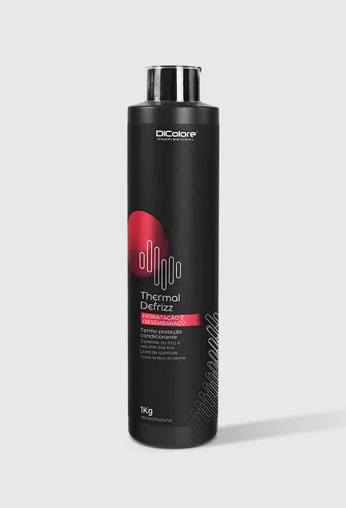 Thermal Defrizz